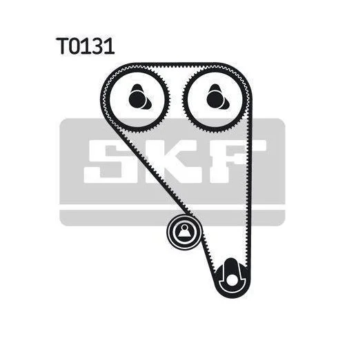 Водяной насос + комплект ремня ГРМ SKF VKMC 04215 для FORD MAZDA VOLVO FORD (CHANGAN), фото №2 Водяной насос + комплект ремня ГРМ SKF VKMC 04215 для FORD MAZDA VOLVO FORD (CHANGAN), фото №2