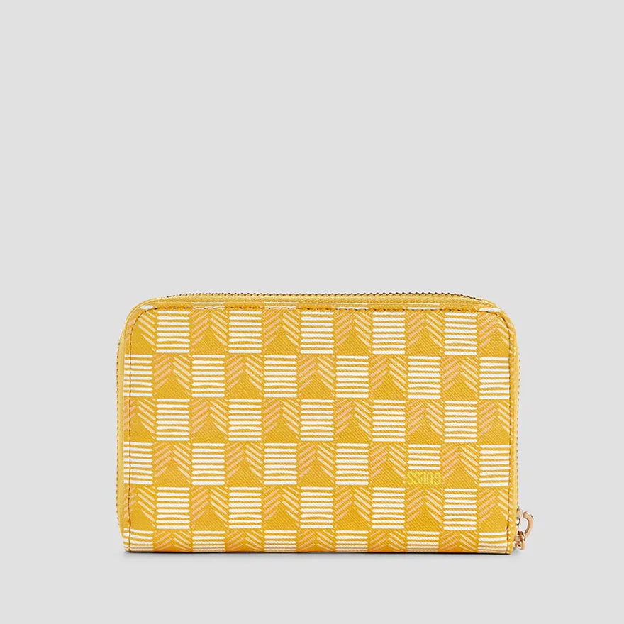 Жіночий гаманець Guess G Wave / Жовтий, фото №2 Жіночий гаманець Guess G Wave / Жовтий, фото №2