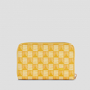 Жіночий гаманець Guess G Wave / Жовтий ціна на synthetic.ua - Фото 1 Жіночий гаманець Guess G Wave / Жовтий synthetic.ua - Фото 1