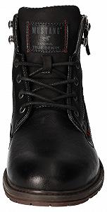 Черевики Ankle Boot 4140-506 synthetic.ua - Фото 1