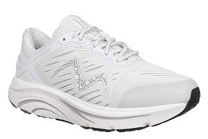 Кроссовки MBT MBT-2000 II LACE UP мужские для бега. Анатомические и удобные. Физиологический комфорт и стабильность с изогнутой подошвой. - Фото 1