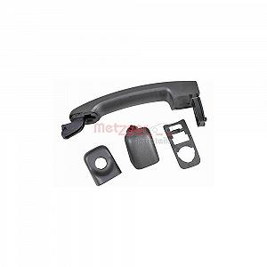 Наружная ручка двери METZGER 2310636 ORIGINAL ERSATZTEIL для FIAT NISSAN RENAULT наружная - Фото 1