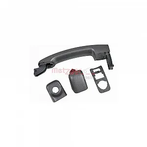 Наружная ручка двери METZGER 2310636 ORIGINAL ERSATZTEIL для FIAT NISSAN RENAULT наружная - Фото 1