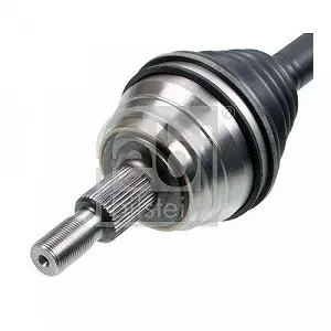 Приводной вал FEBI BILSTEIN 182816 для AUDI SEAT SKODA VW передний мост слева synthetic.ua - Фото 1