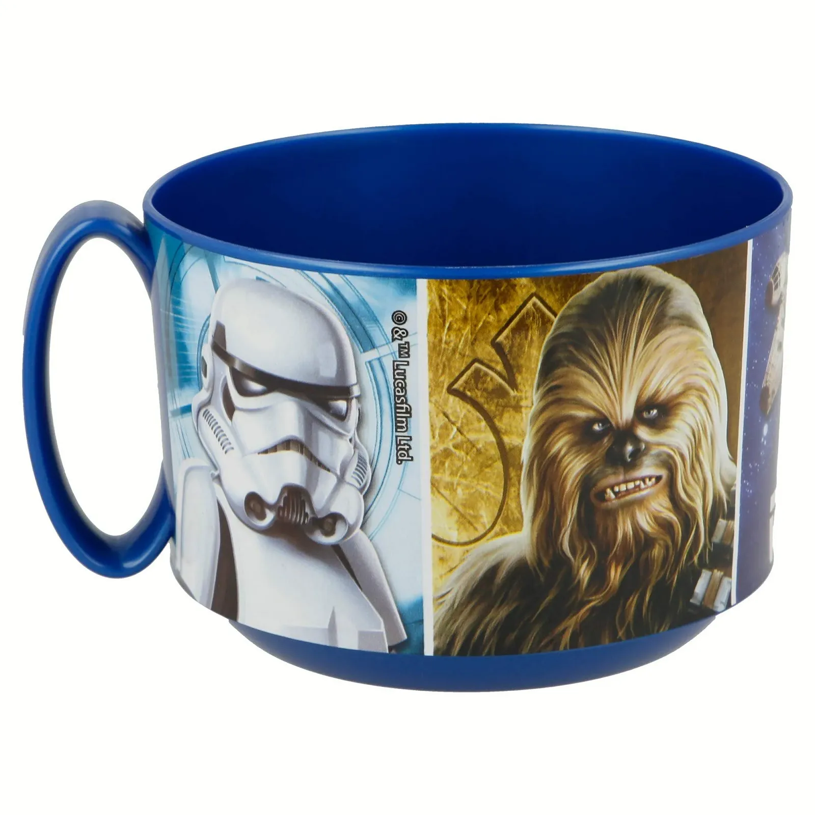 Детский набор Star Wars Stor Tazon Plastico Micro 450 мл, фото №1 Детский набор Star Wars Stor Tazon Plastico Micro 450 мл, фото №1