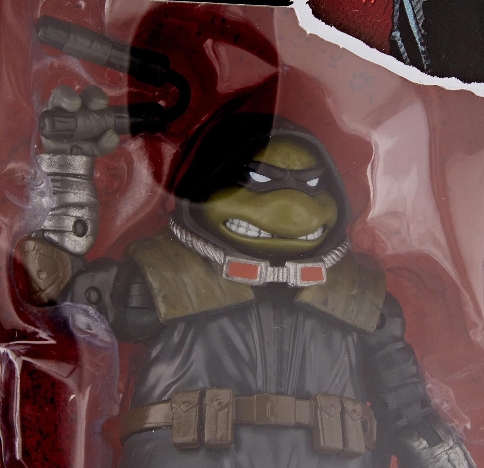 Мультипак BANDAI Черепашки-ниндзя и Очень странные дела Лео против Одиннадцать, разноцветный, P81191, фото №3