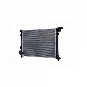 Радиатор охлаждения двигателя HELLA 8MK 366 300-171 для BMW MINI - Фото 1