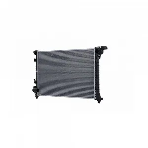 Радиатор охлаждения двигателя HELLA 8MK 366 300-171 для BMW MINI - Фото 1