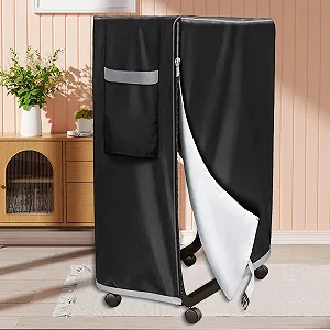 Купити Розкладний чохол для ковдри Delamiya, 99 x 38 x 114 см, Чорний - Фото 1 Розкладний чохол для ковдри Delamiya, 99 x 38 x 114 см, Чорний - Фото 1