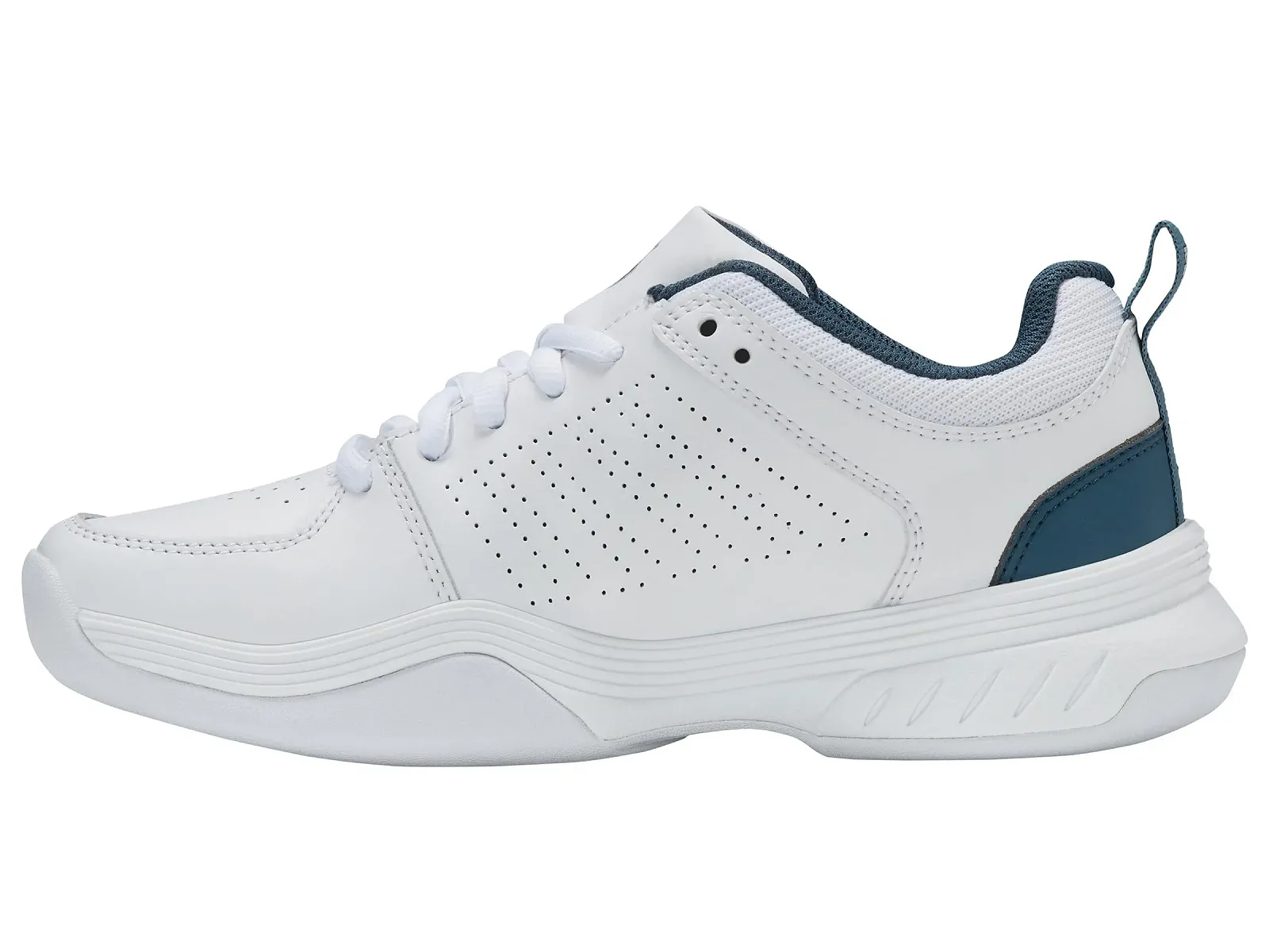 Тенісні туфлі K-Swiss Court Express 2 Carpet для дітей, унісекс, фото №6 Тенісні туфлі K-Swiss Court Express 2 Carpet для дітей, унісекс, фото №6