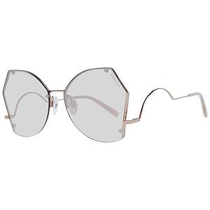 Сонцезахисні окуляри Ana Hickmann HI3094 05A 61 Жіночі, золотий - Фото 1
