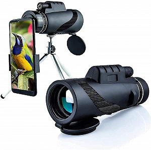 Монокуляр MRKU SUPER Zoom 40x60 для фотозйомки HD - Фото 1