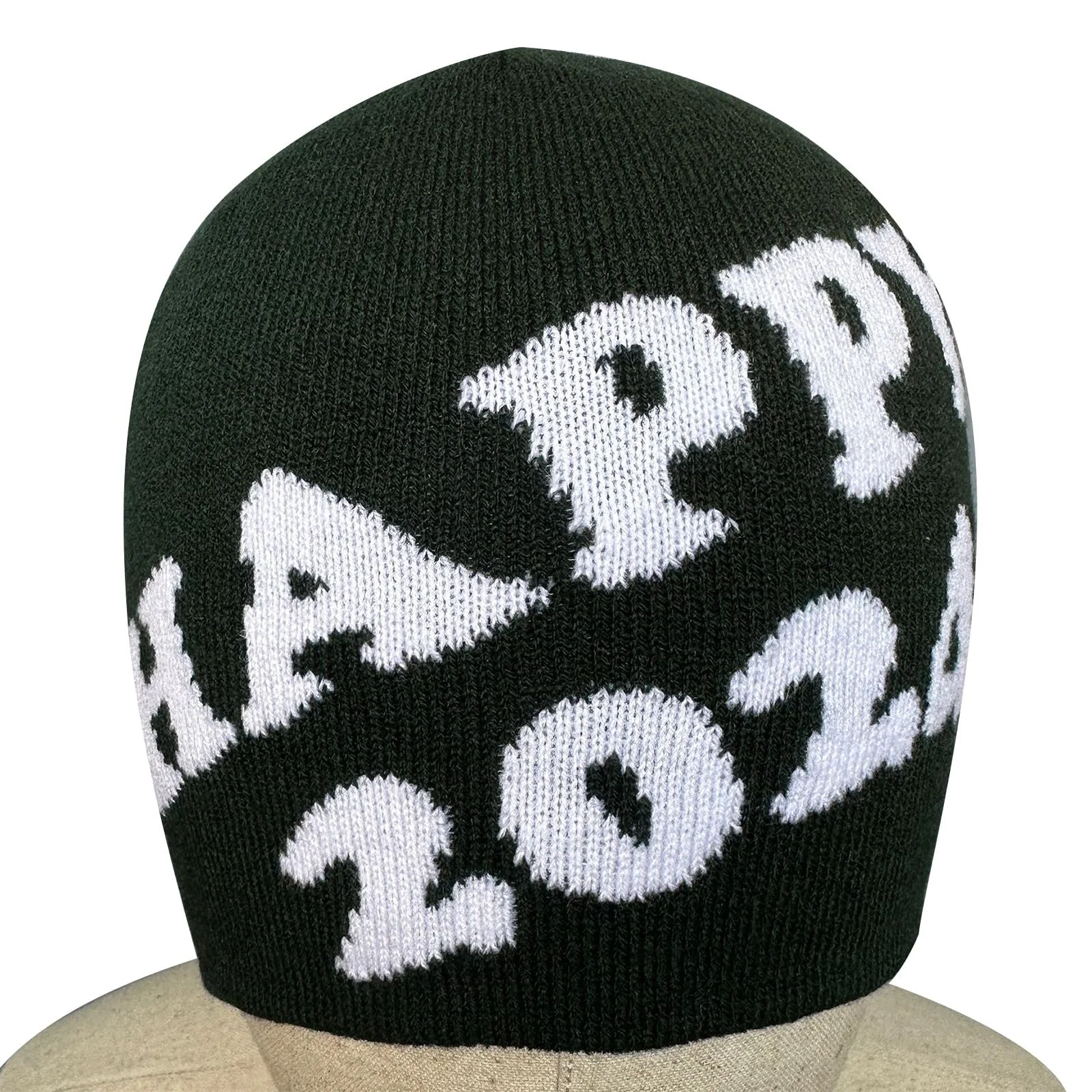Шапка-бини MHADBKH Хэллоуин Череп Унисекс Вязаная Крючком Счастливая 2024 Вечеринка Зимняя Теплая Череп, фото №2 Шапка-бини MHADBKH Хэллоуин Череп Унисекс Вязаная Крючком Счастливая 2024 Вечеринка Зимняя Теплая Череп, фото №2