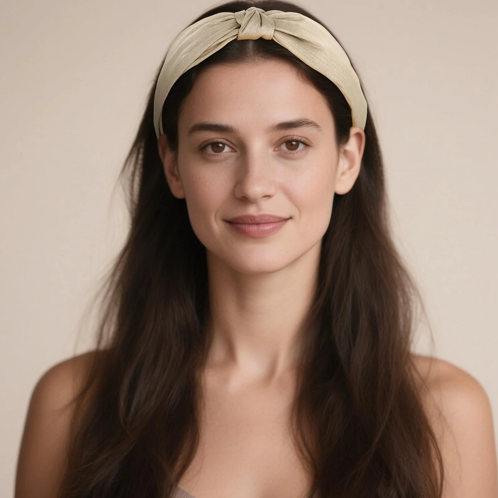 Набір жіночих пов'язок на голову, широка, фото №5 Набір жіночих пов'язок на голову, широка, фото №5