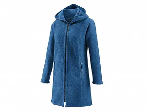 Купити Пальто вовняне з капюшоном Mufflon Mu-Jana W100 Жіноче - Фото 1 Пальто вовняне з капюшоном Mufflon Mu-Jana W100 Жіноче - Фото 1