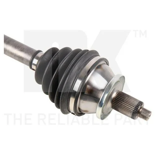 Приводний вал NK 5047139 для SEAT SKODA VW передня вісь зліва, фото №3