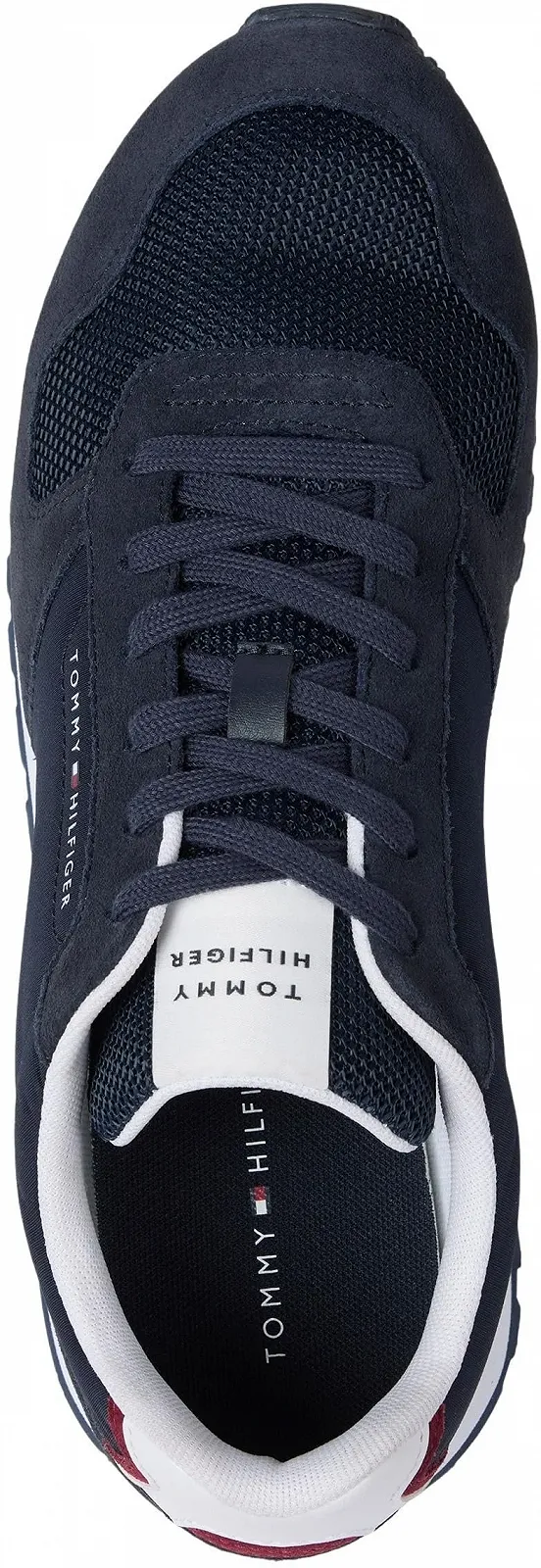 Кросівки Tommy Hilfiger New Eva Runner Summer Nylon Pop FM0FM05427, фото №2