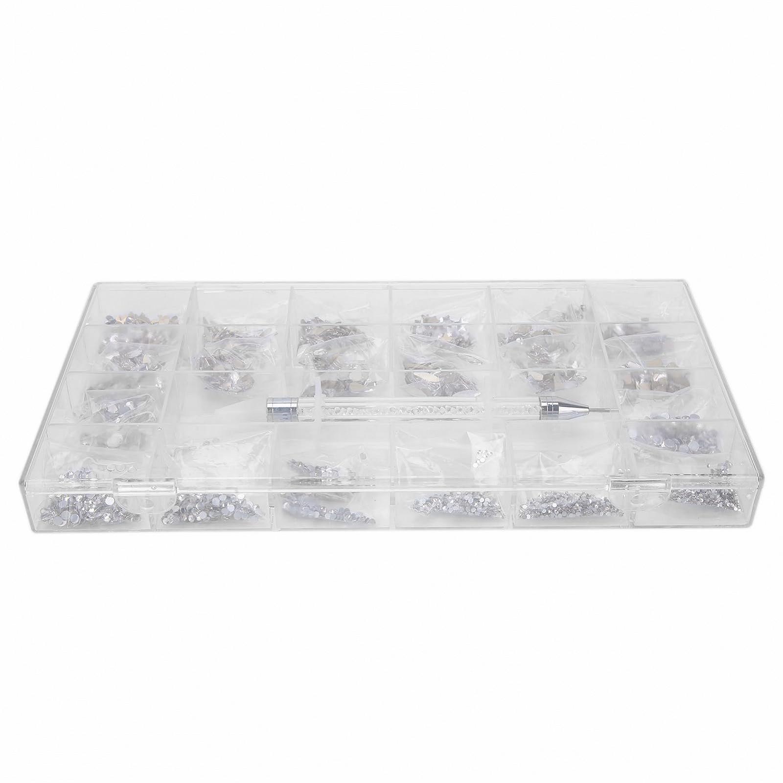 Стразы Разных Размеров Блестящие Камни Кристаллы для Ногтей Одежды Рукоделия, фото №1 Стразы Разных Размеров Блестящие Камни Кристаллы для Ногтей Одежды Рукоделия, фото №1
