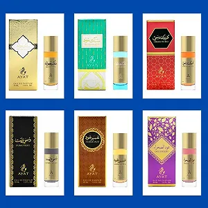 Набір AYAT PARFUMS EDP для чоловіків 30 мл східний арабський - Фото 1