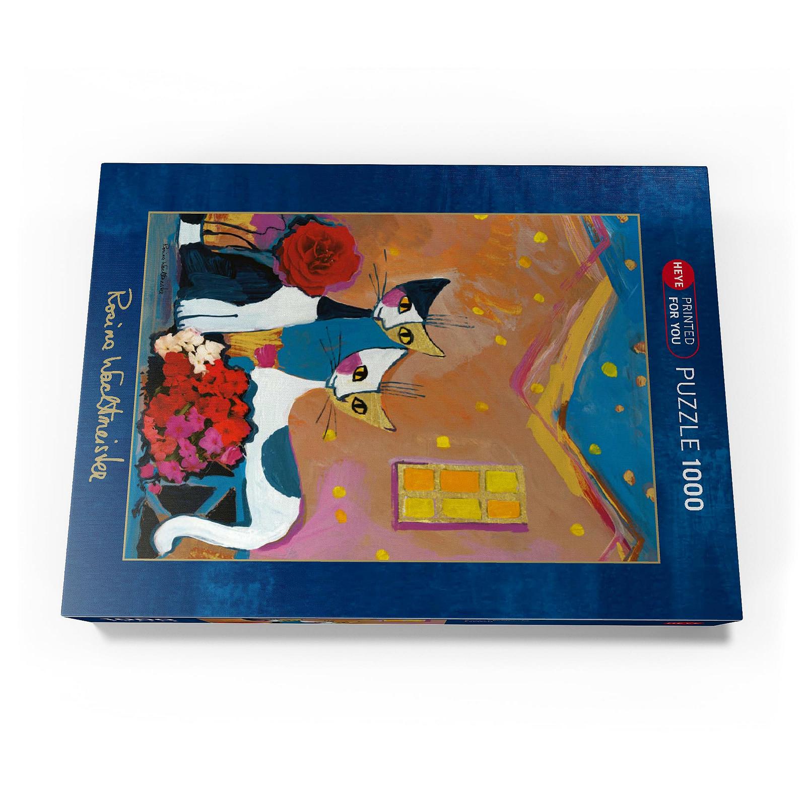 Пазл Heye Puzzle MyPuzzle Special Collection Bouquets 1000 элементов, фото №4 Пазл Heye Puzzle MyPuzzle Special Collection Bouquets 1000 элементов, фото №4