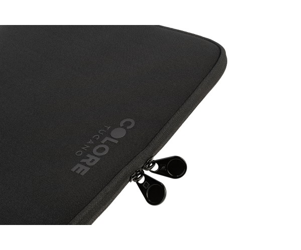 Tucano Чохол Colore 15"/16", чорний, фото №5