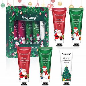 Купить Крем для рук Fengyang Увлажняющий набор для женщин Рождественский набор кремов для рук для сухой кожи - Фото 1 Крем для рук Fengyang Увлажняющий набор для женщин Рождественский набор кремов для рук для сухой кожи - Фото 1