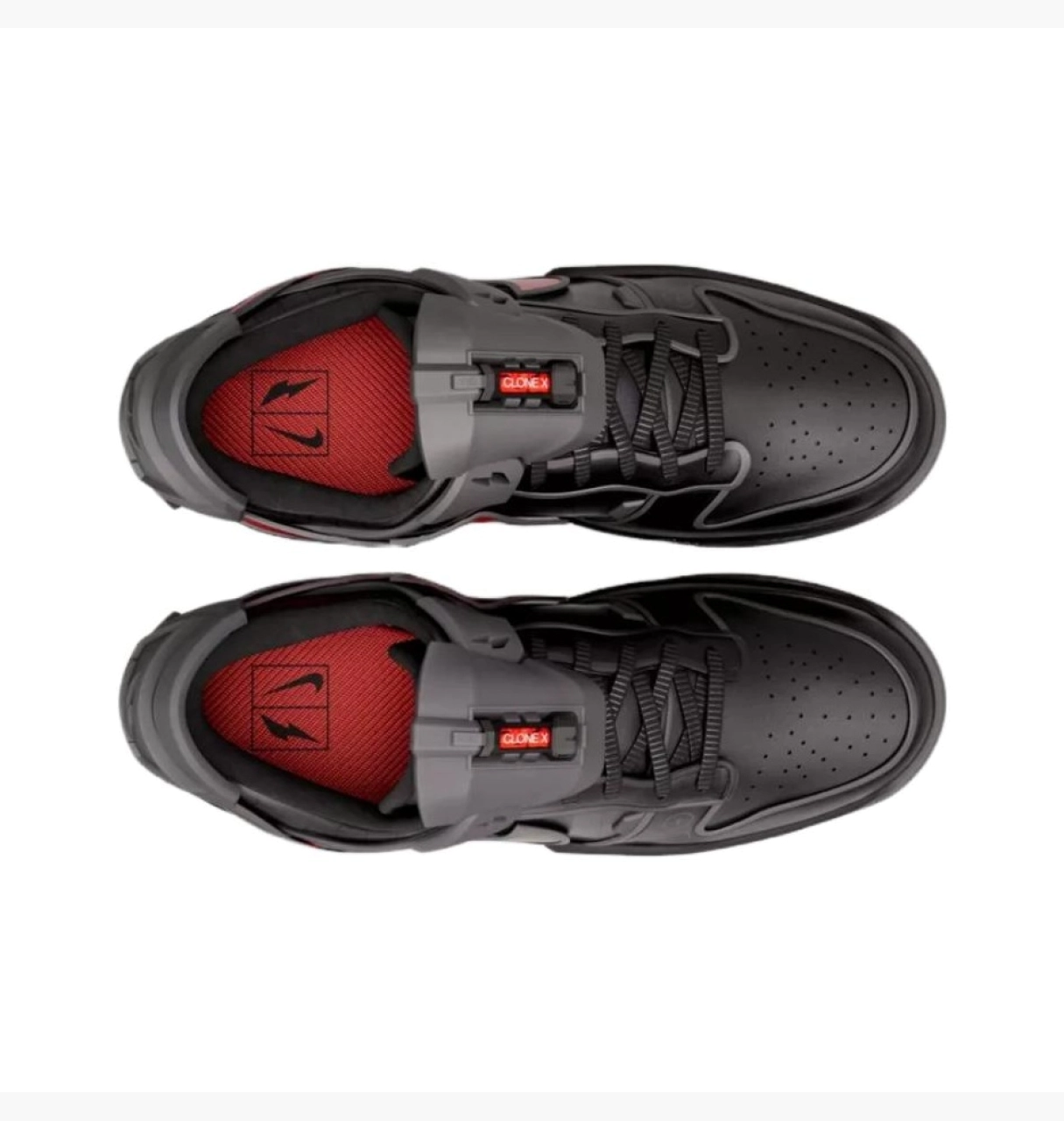 Кроссовки Nike Dunk Genesis Low RTFKT Clone X 45, фото №4