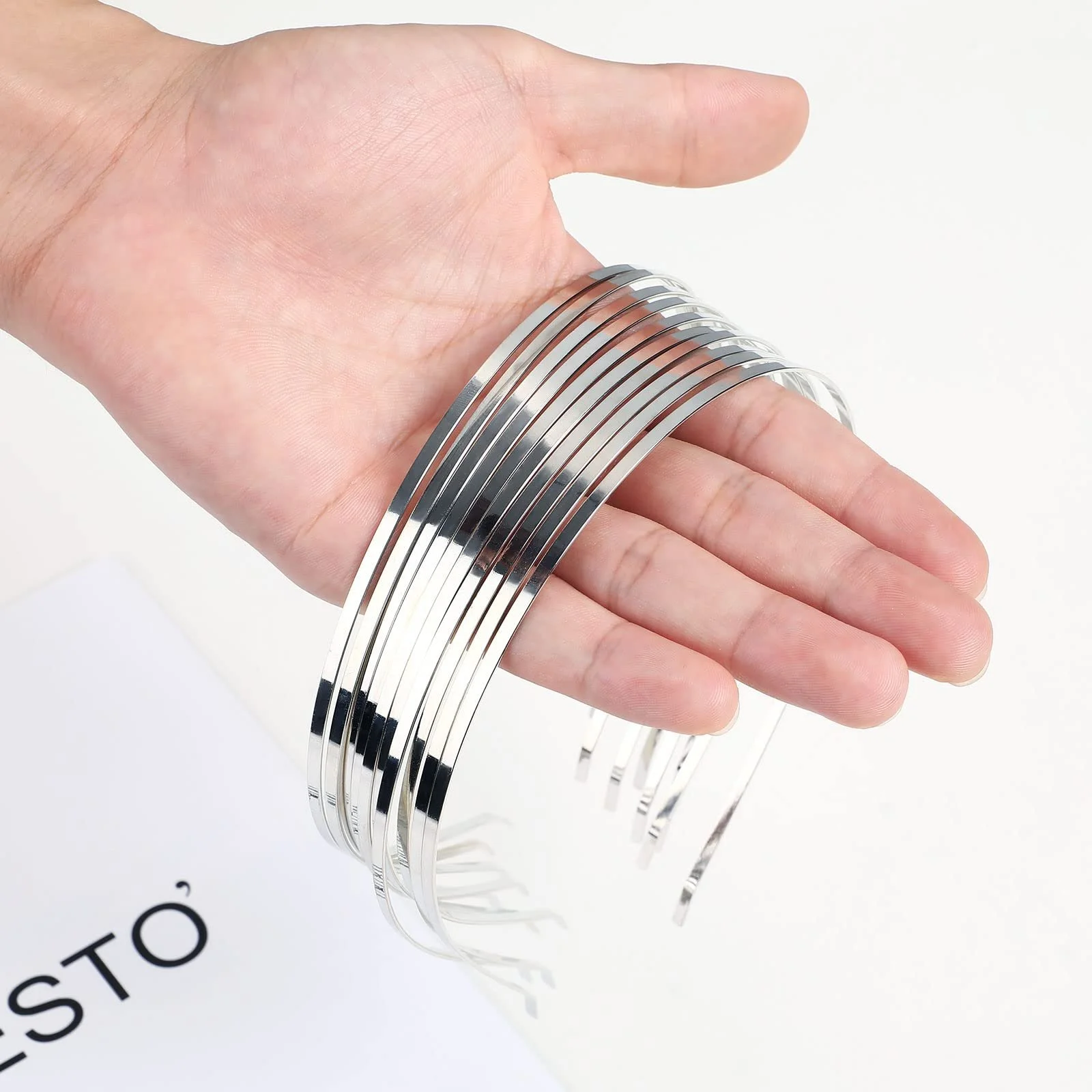 Обруч Металлический ROSENICE, фото №8