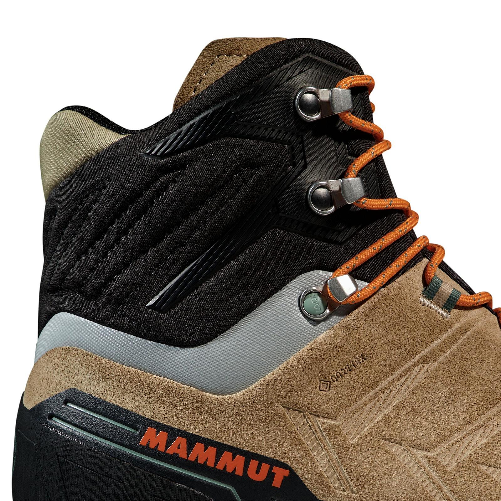 Ботинки Mammut Kento Tour High GTX Мужские, фото №7