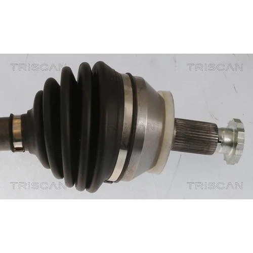 Приводной вал TRISCAN 8540 295025 для AUDI SEAT SKODA VW передний мост слева, фото №3