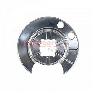 Щит тормозного диска METZGER GREENPARTS 6115569 для TESLA synthetic.ua - Фото 1