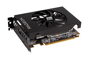 Відеокарта PowerColor AMD Radeon RX 6400 4GB GDDR6 ITX synthetic.ua - Фото 1