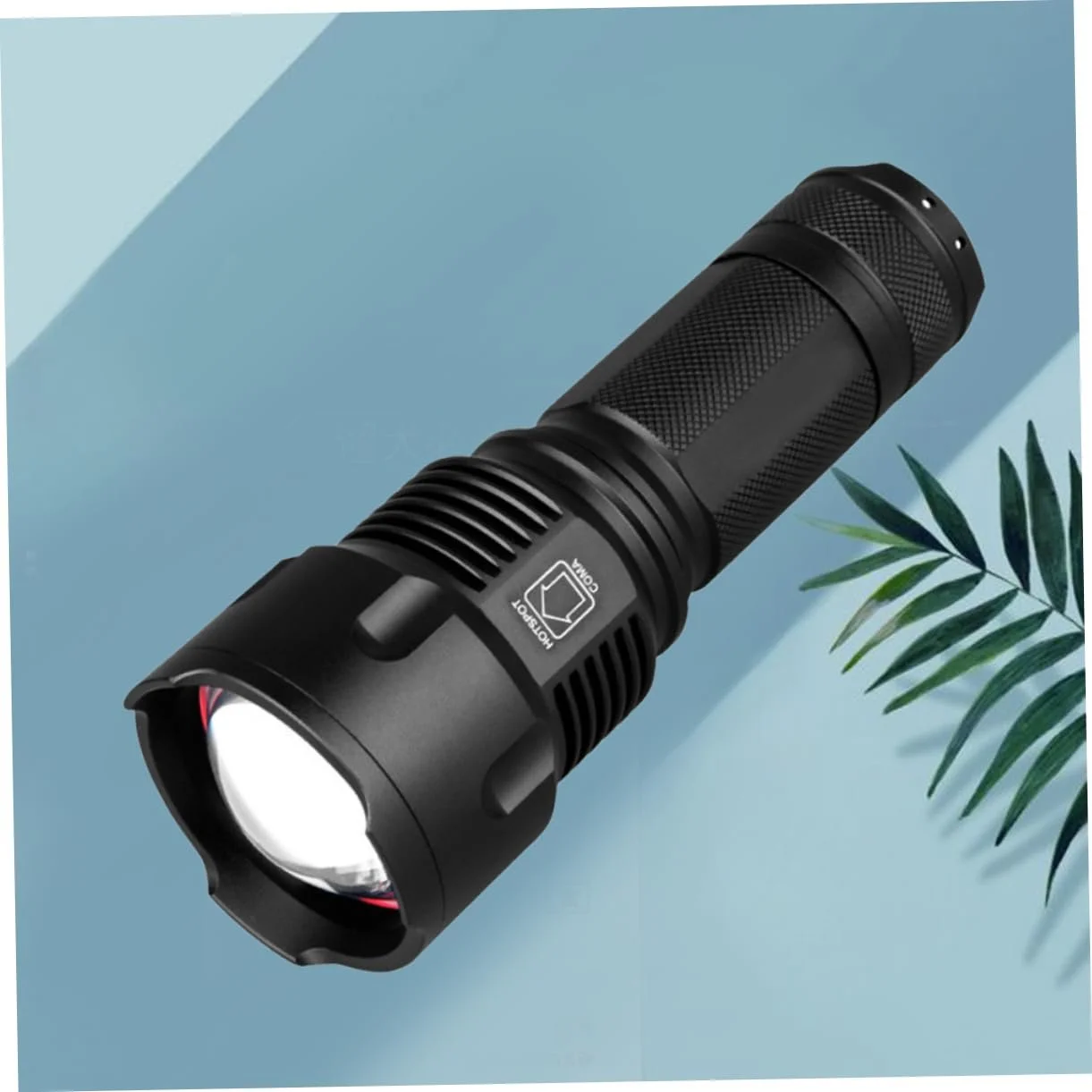 Фонарик UKCOCO Перезаряжаемый Мини Zoom Портативный Поисковый, фото №5 Фонарик UKCOCO Перезаряжаемый Мини Zoom Портативный Поисковый, фото №5