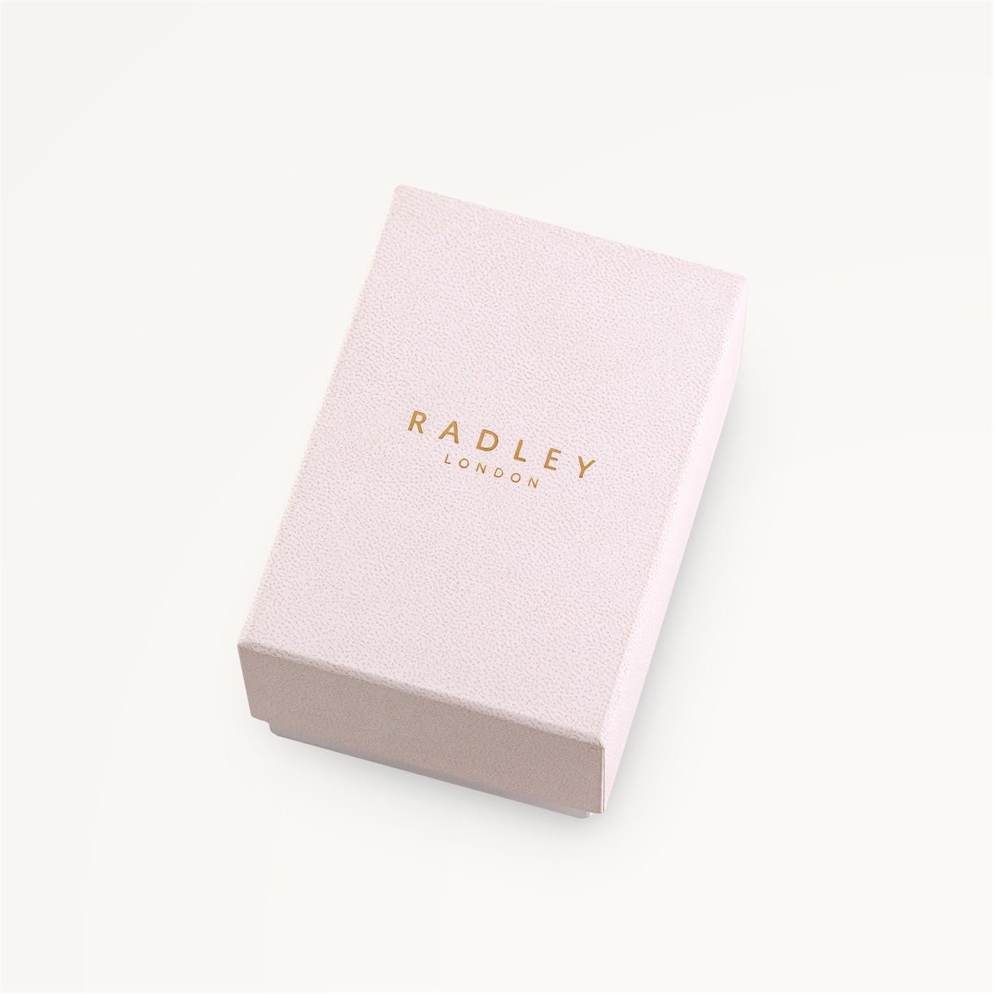Годинник RADLEY 35 мм, покритий рожевим золотом, димчасто-блакитний шкіряний шнур, блакитний, фото №4