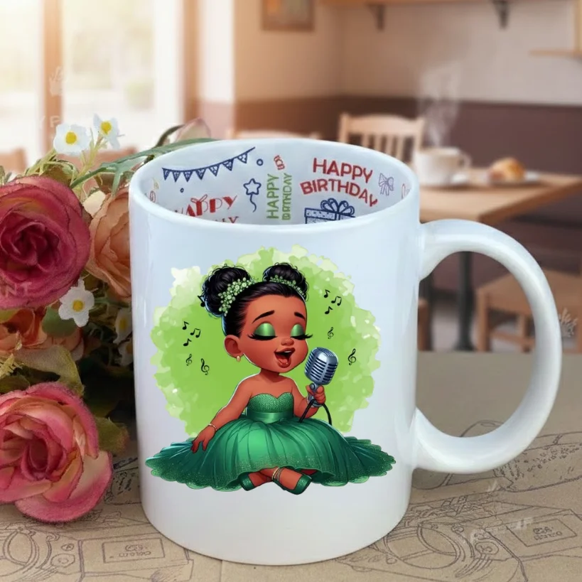 Чашка Tiana The Princess and the Frog Disney з принтом керамічна 330 мл Uk_HB_87, фото №1 Чашка Tiana The Princess and the Frog Disney з принтом керамічна 330 мл Uk_HB_87, фото №1