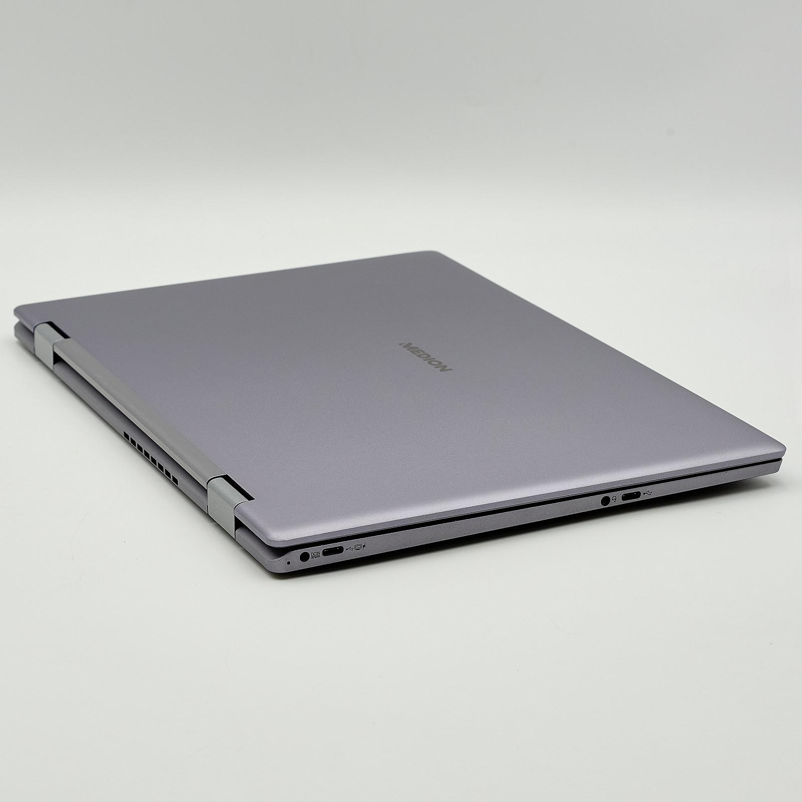 Ноутбук-планшет Medion S4401 Multi-Touch YOGA Intel Core i5-8250U ОЗУ 8 ГБ SSD 512 ГБ Win10, фото №7