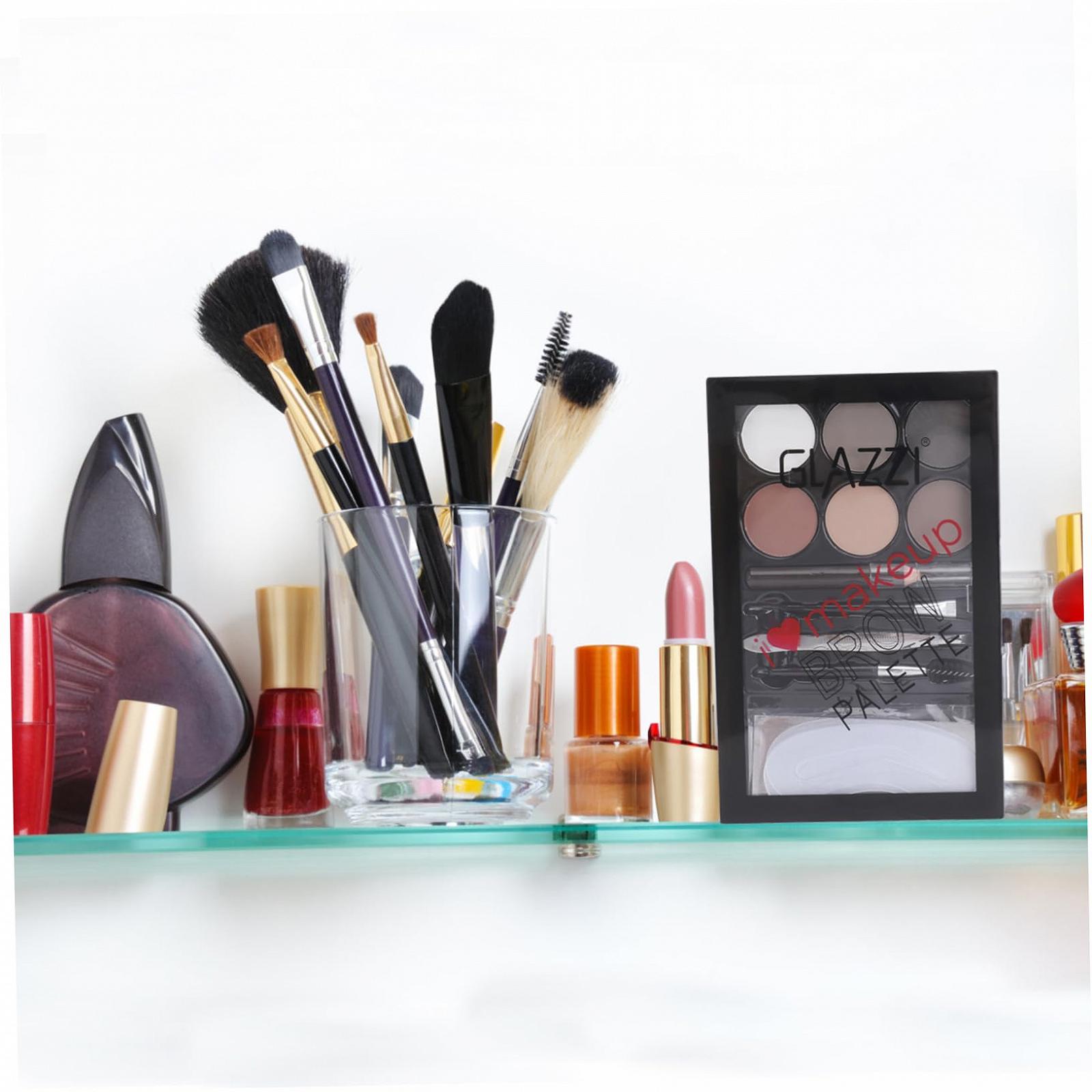 Набор Minkissy 7 для бровей Пудра и кисти Многофункциональный косметический набор, фото №5