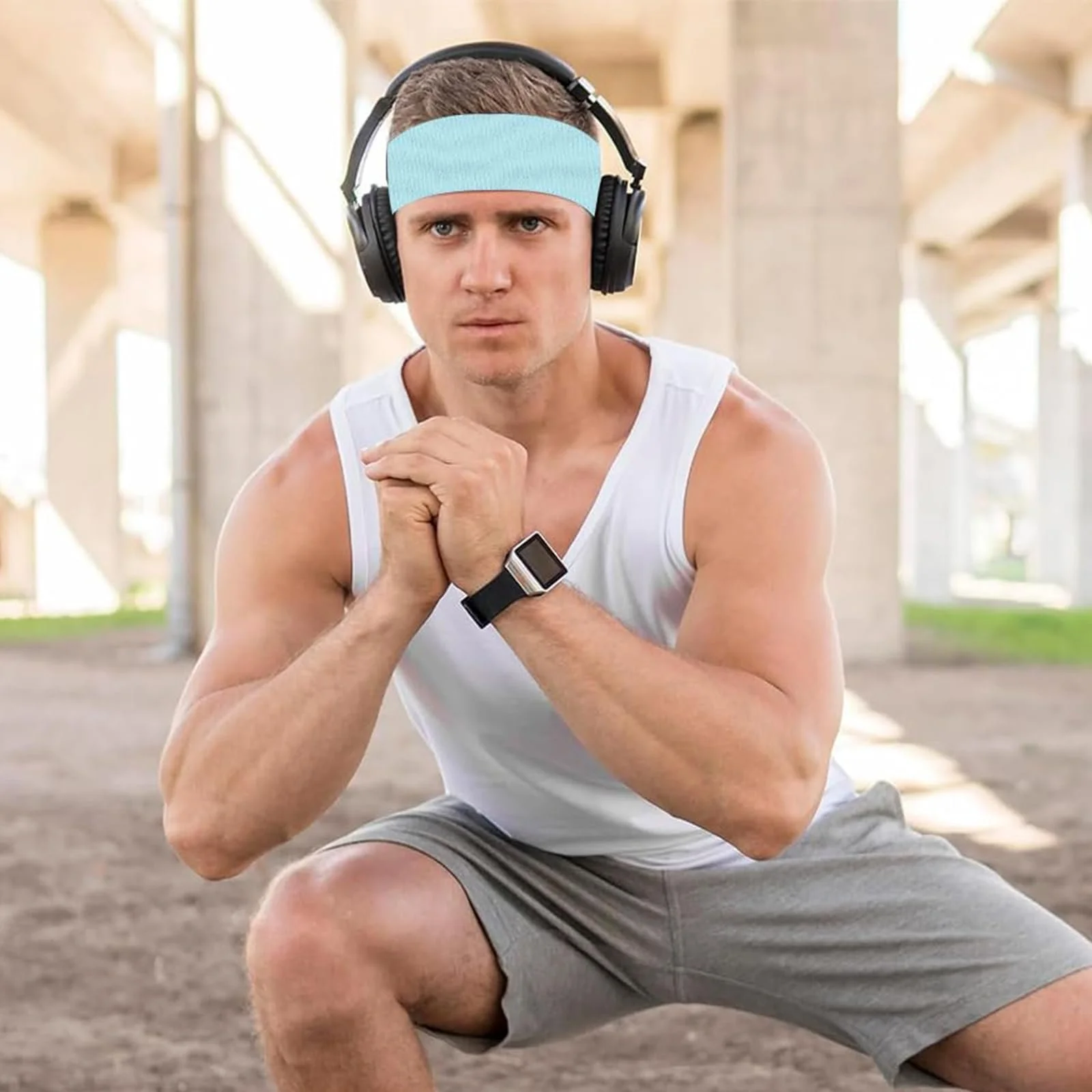 Повязка для волос Женская, фото №6