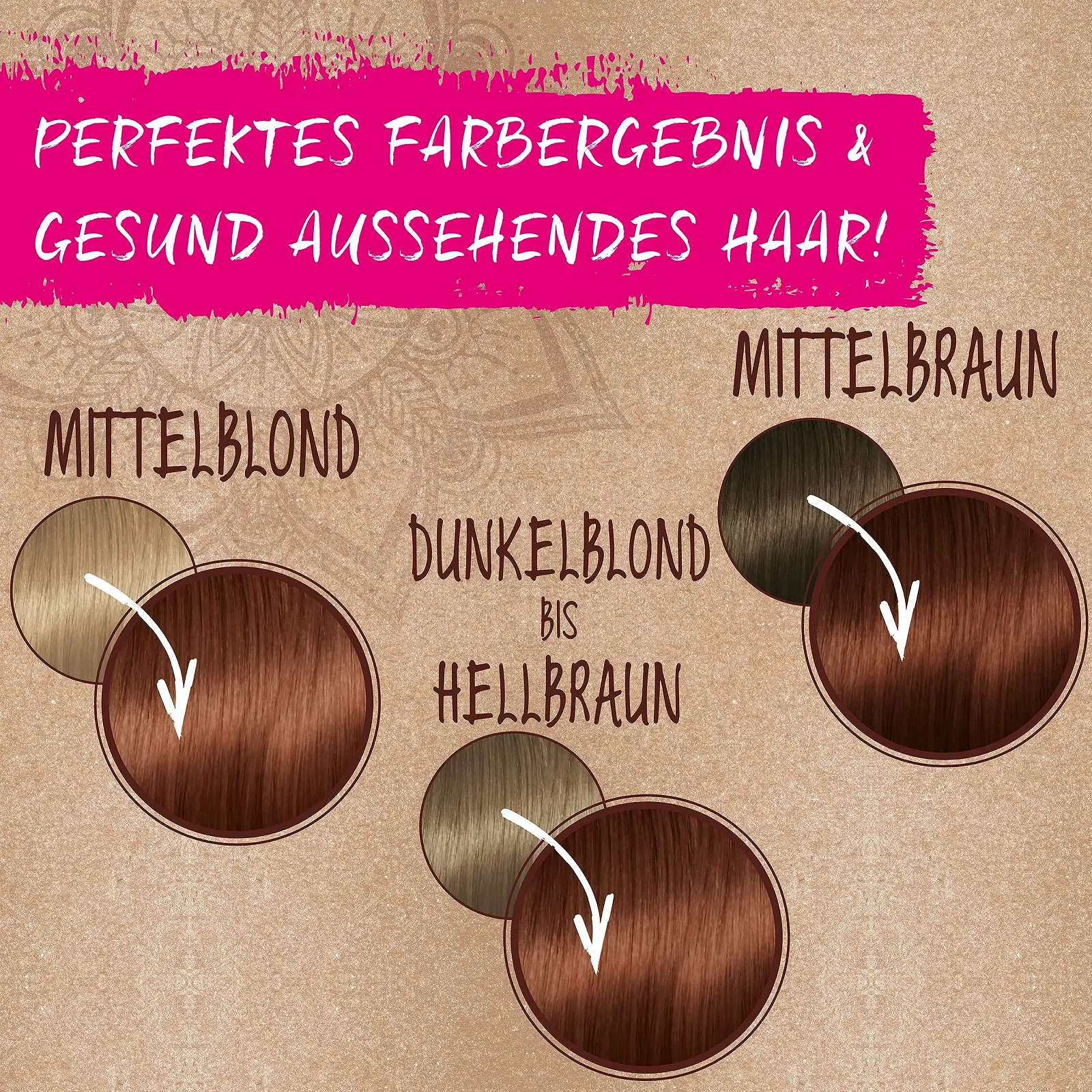 Фарба для волосся Only Love 668 Лісовий Горіх Рівень 3, 143 мл, Стійка, Яскраві та Насичені Кольори з Ідеальним Зафарбовуванням Сивини, фото №3