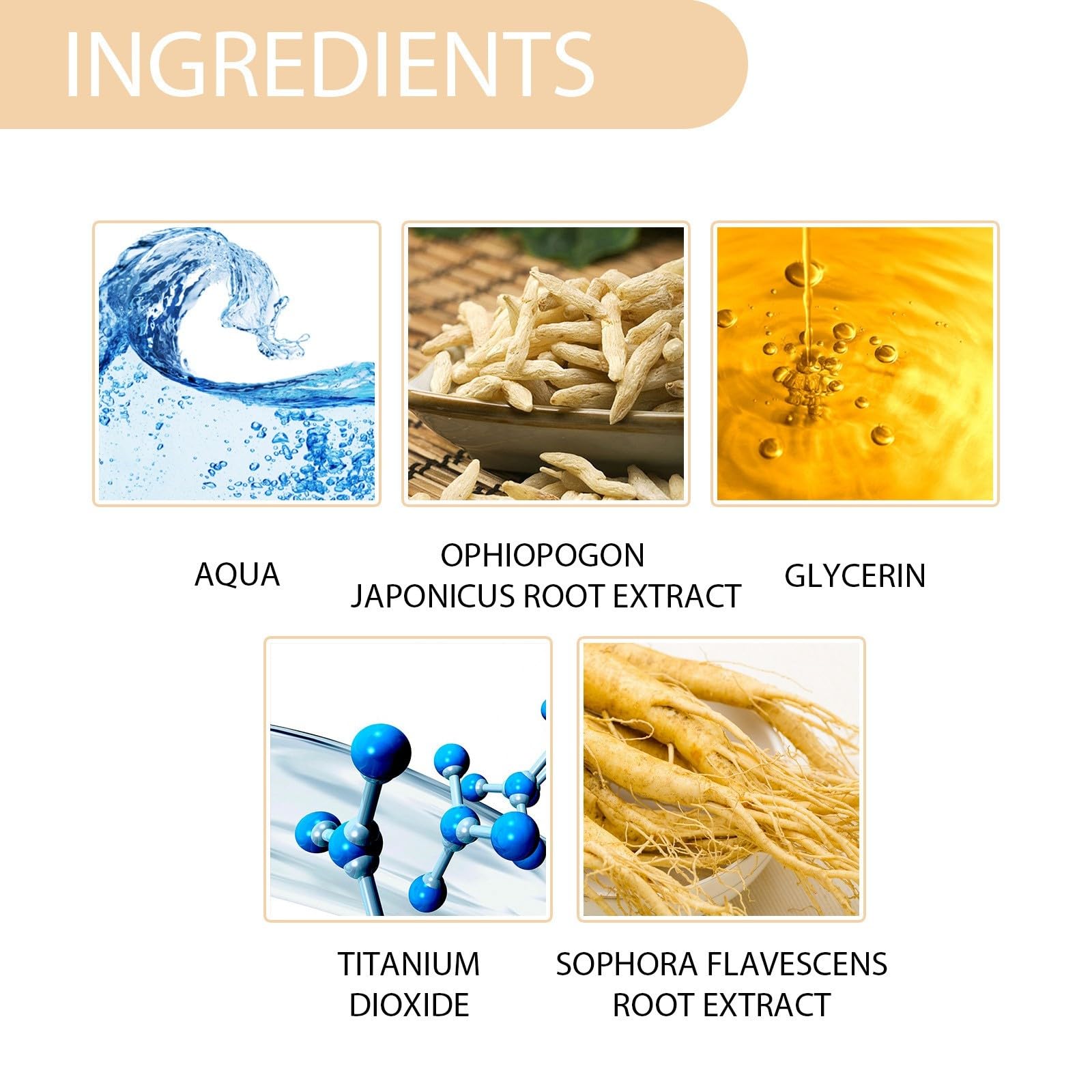 Тональний крем Рідкий Натуральний Бежевий Зволожуючий Довгостроковий Натуральний Світлий Тонкий 30 мл З пензлем для консилера, фото №7