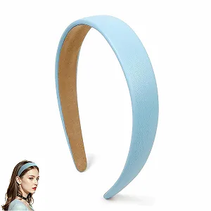 Обруч Голубой для женщин и девушек - Фото 1