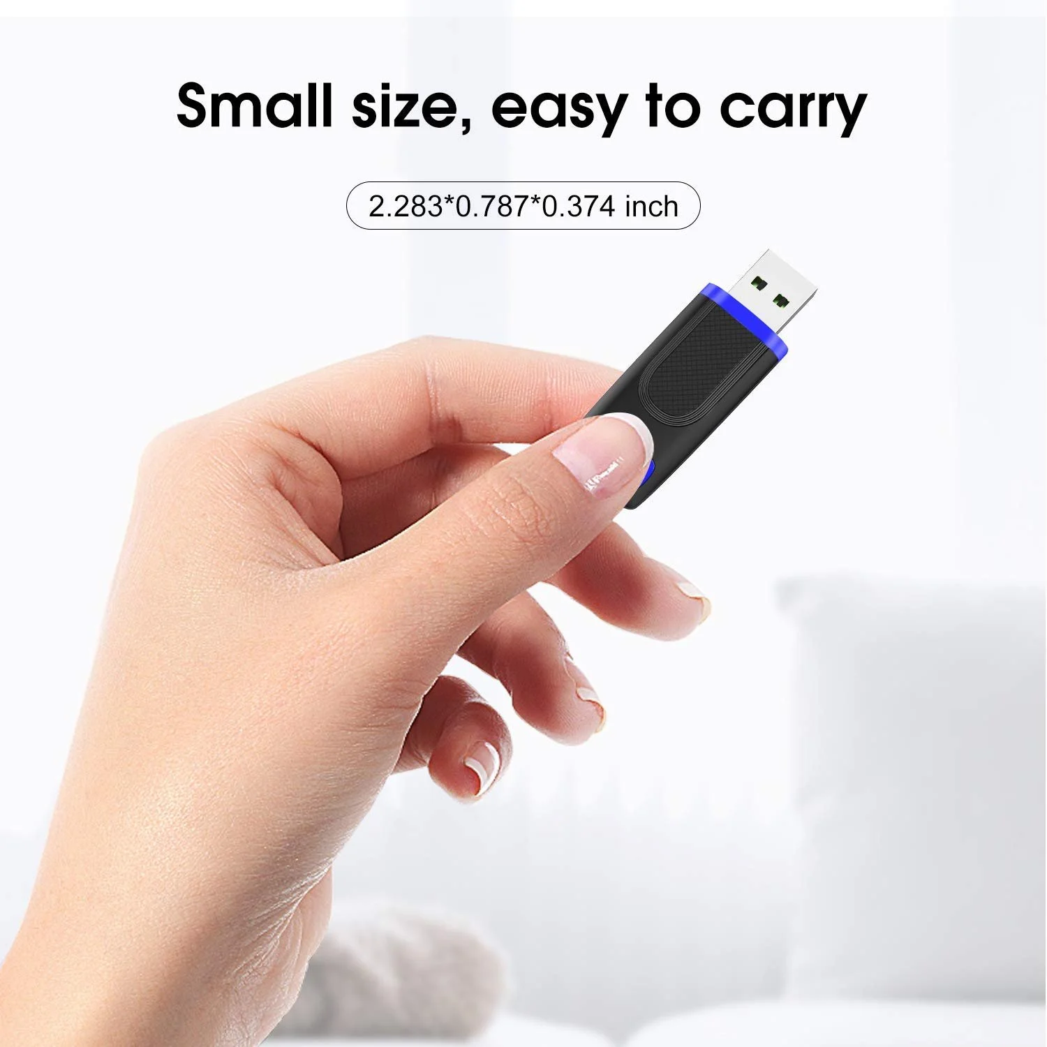 USB-накопичувач Vansuny 16 ГБ Pack of 5 USB 3.0 з LED-індикатором та петлею для ремінця, фото №6 USB-накопичувач Vansuny 16 ГБ Pack of 5 USB 3.0 з LED-індикатором та петлею для ремінця, фото №6