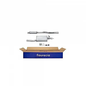 Глушник задній HELLA 8LD 366 028-791 Easy2Fit - Фото 1