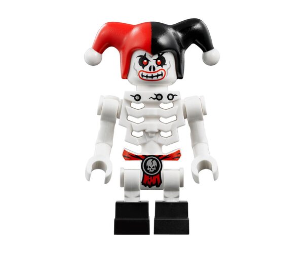 Конструктор LEGO NINJAGO Робот-спасатель (70592), фото №8