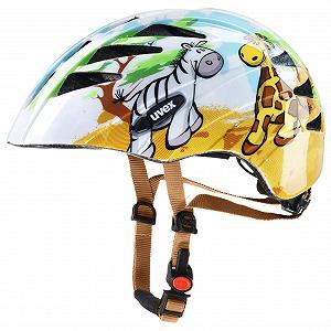 Дитячий Шолом Uvex Kid 1 Multicolour, 47-52 см - Фото 1