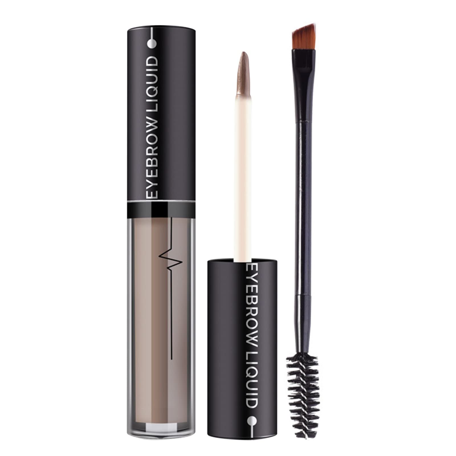 Карандаш для Augenbrauen для Натурального Образа Точно Определенные Augenbrauen Натуральный Мягкий с Треугольным Точным Наконечником Пигментированный Цвет Волокна для Более Густого Внешнего Вида Цвет, фото №1