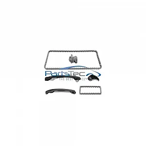 Комплект ланцюга ГРМ PartsTec PTA114-0331 для NISSAN synthetic.ua - Фото 1