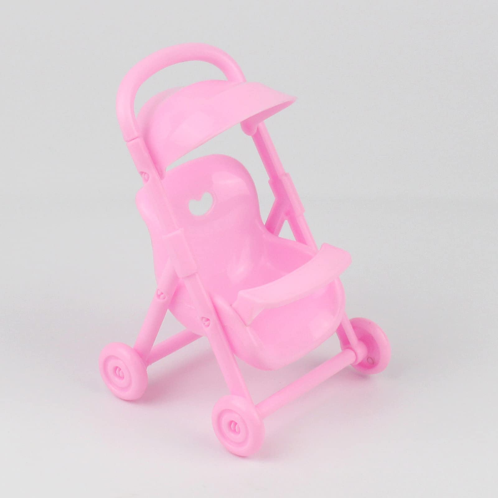 Игрушечная коляска Psdndeww Baby Pram Toy Simulation Push Cart Pushchair Roll Nursery D, фото №3 Игрушечная коляска Psdndeww Baby Pram Toy Simulation Push Cart Pushchair Roll Nursery D, фото №3