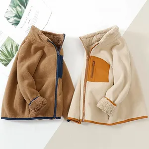 Зимняя куртка для мальчиков synthetic.ua - Фото 1