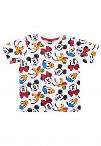 Пижама Disney Mickey Mouse для мальчиков Бело-красный synthetic.ua - Фото 1